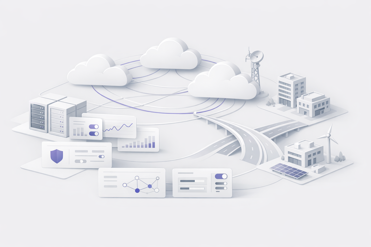 Resilient infrastructure